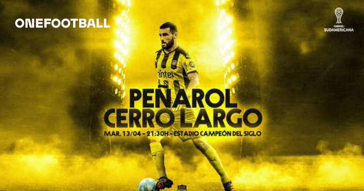 PEÑAROL VS CERRO LARGO EN VIVO Aurinegro World 