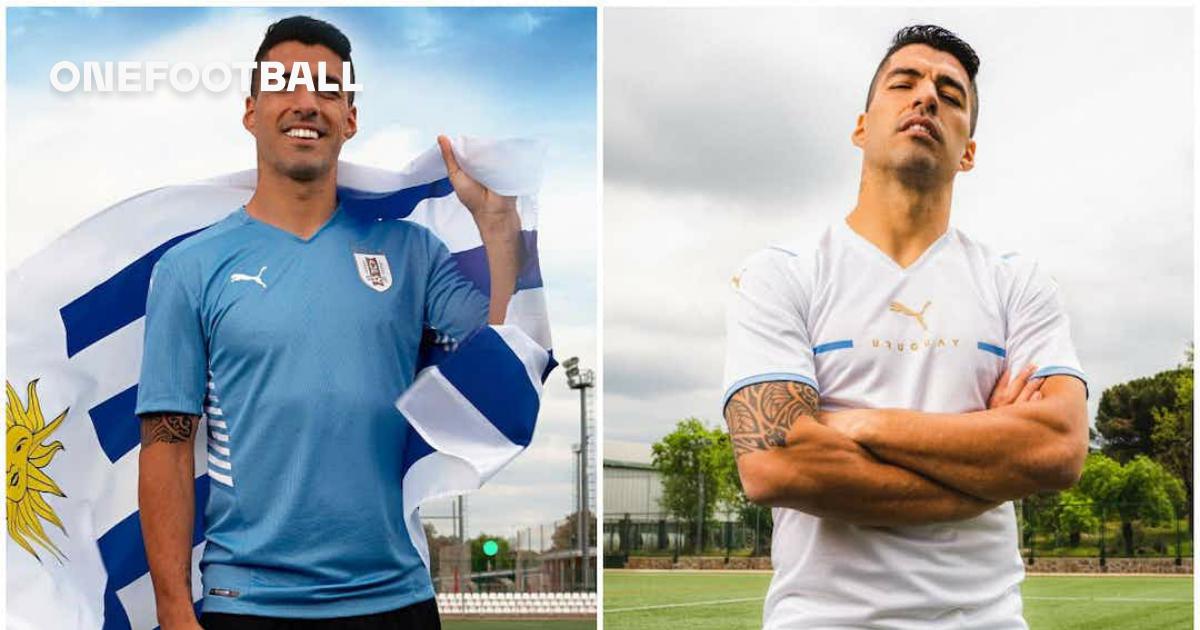 Camisetas PUMA de Uruguay 2021 - Todo Sobre Camisetas