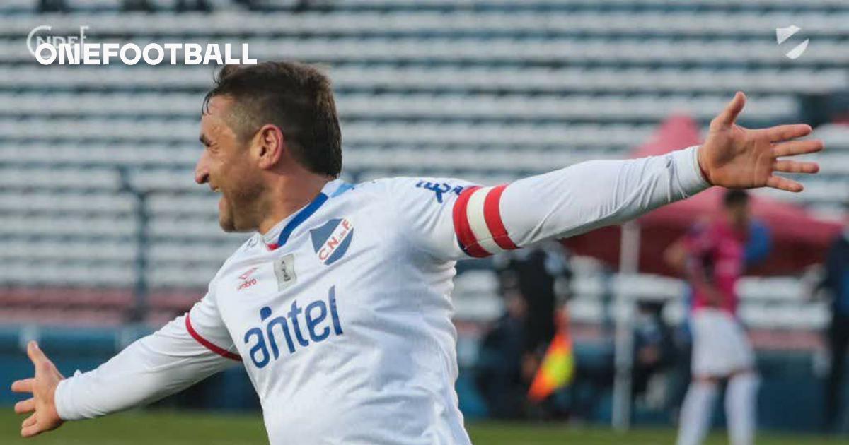 Nacional goleó 3-0 Wanderers con triplete de Gonzalo Bergessio por el  Campeonato Uruguayo, Deportes