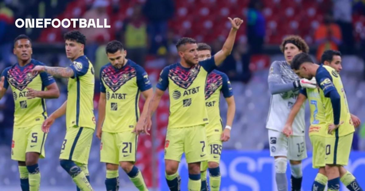 Club América cerca de cerrar su primer refuerzo en la delantera para el  Apertura 2022 | OneFootball