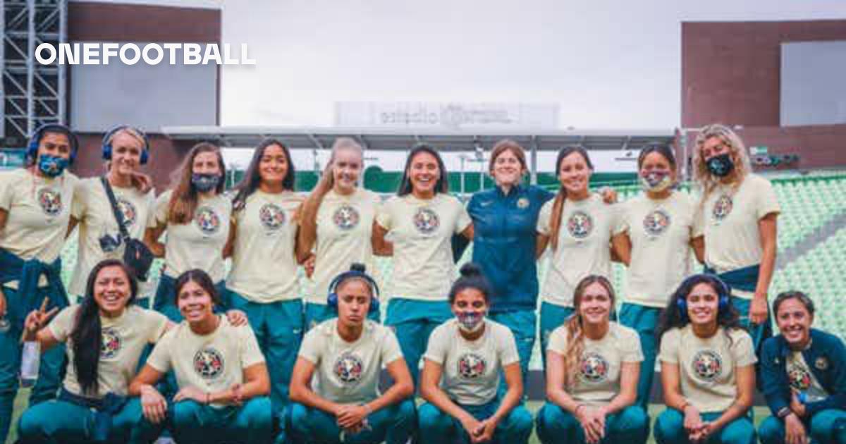 El refuerzo 'Bomba' que prepara el Club América Femenil para el Apertura  2022 | OneFootball