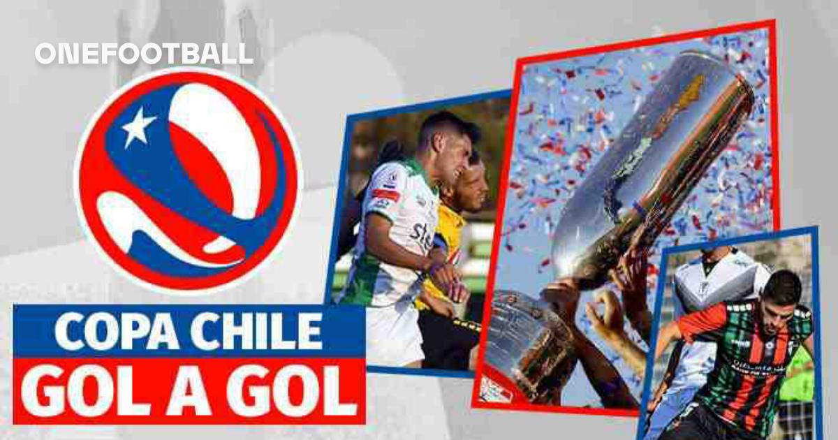 Luis García » Copa Chile 2022