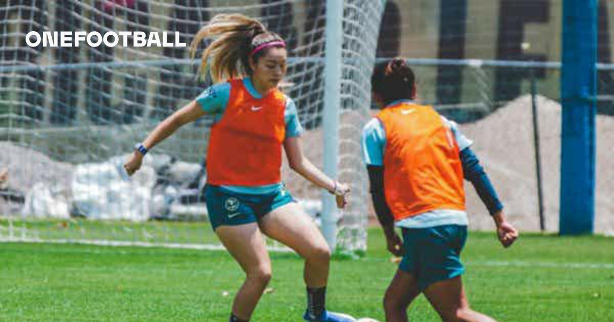 Oficial | El calendario del Club América Femenil para el torneo Apertura  2022 | OneFootball
