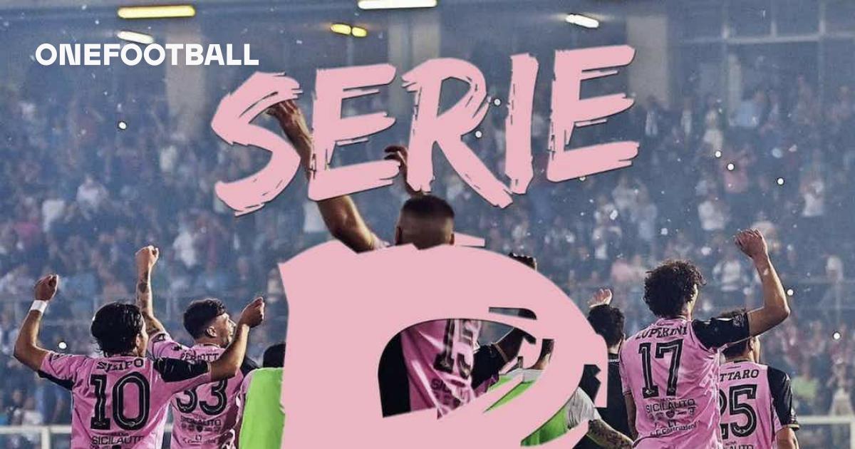 Vuelve un histórico en Italia: el Palermo sube a la Serie B