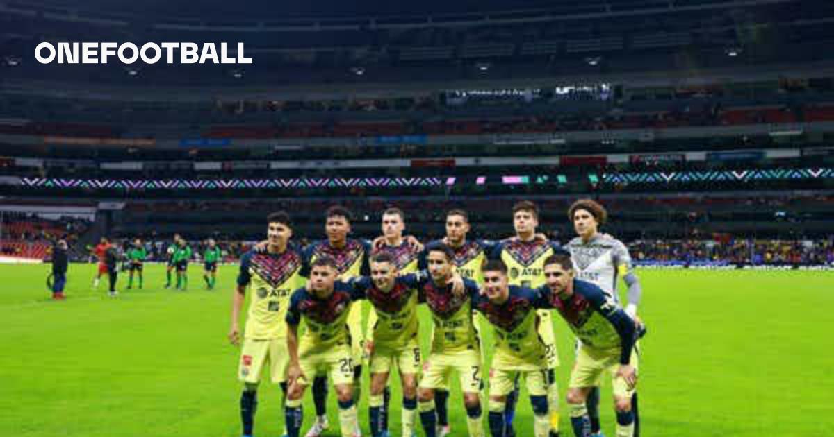 Quiénes son los futbolistas del Club América que están transferibles? |  OneFootball