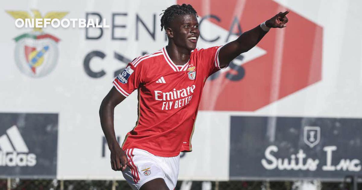 Profile of Olívio Tomé, Benfica Sub 19: Info, news, matches and statistics