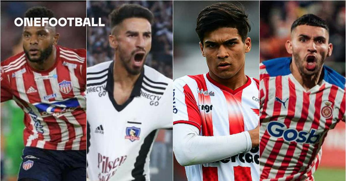 Mercado de pases: los delanteros que podría cerrar River en las