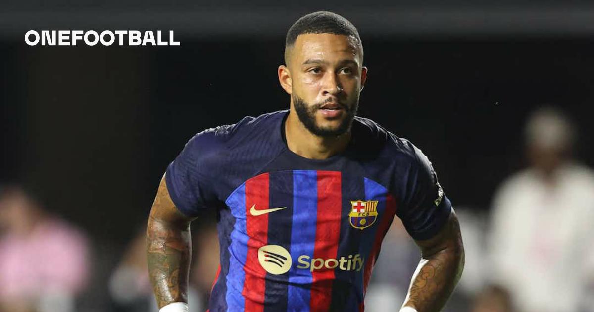 🚨 ¡OFICIAL! 🚨 🇳🇱 Memphis Depay es nuevo jugador del Barcelona