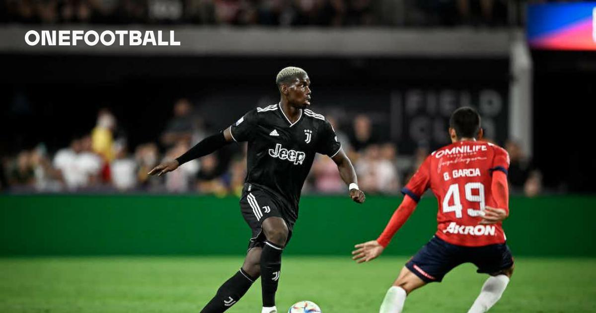 La Saudi Pro League presiona para que Paul Pogba sea un fichaje