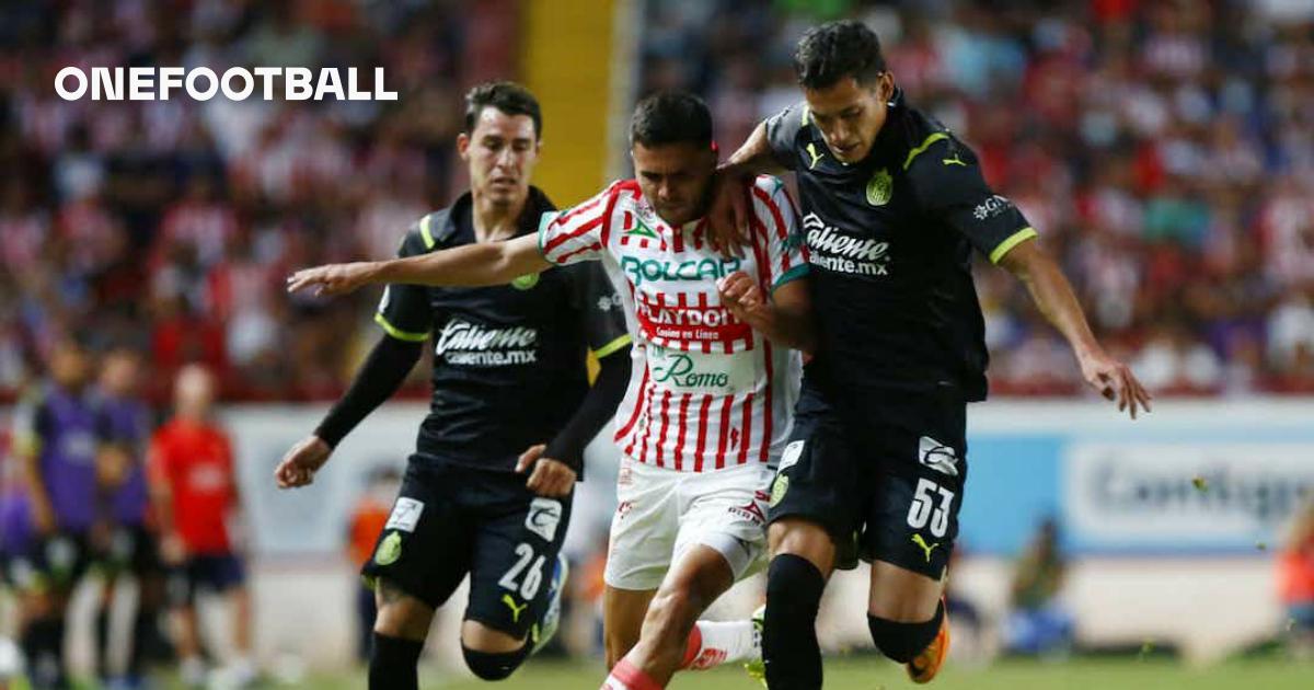 Necaxa vs Chivas: Cómo ver en vivo por TV, hora de inicio, noticias del  equipo y pronóstico | OneFootball