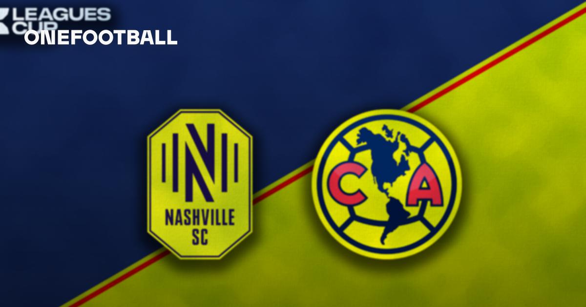 Fecha, Canal y Horario del partido Nashville FC vs Club América | Leagues  Cup | OneFootball