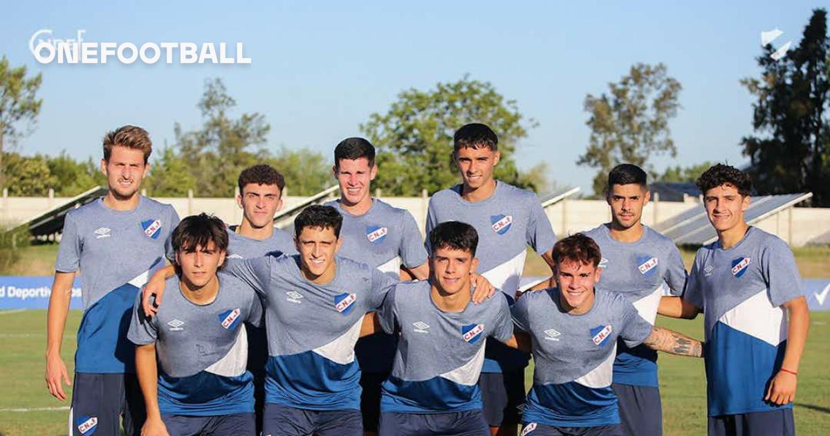 Nacional ascendió a 10 juveniles al primer equipo para la pretemporada