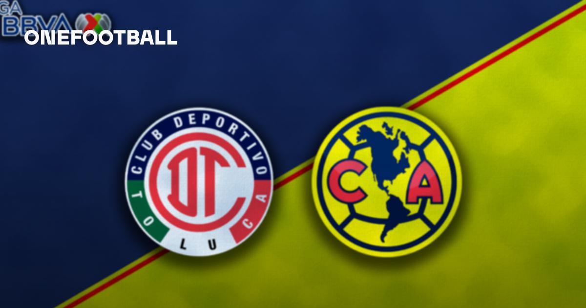 Fecha, Canal y Horario del partido Toluca vs Club América | Jornada 2 |  Clausura 2023 | Liga MX | OneFootball