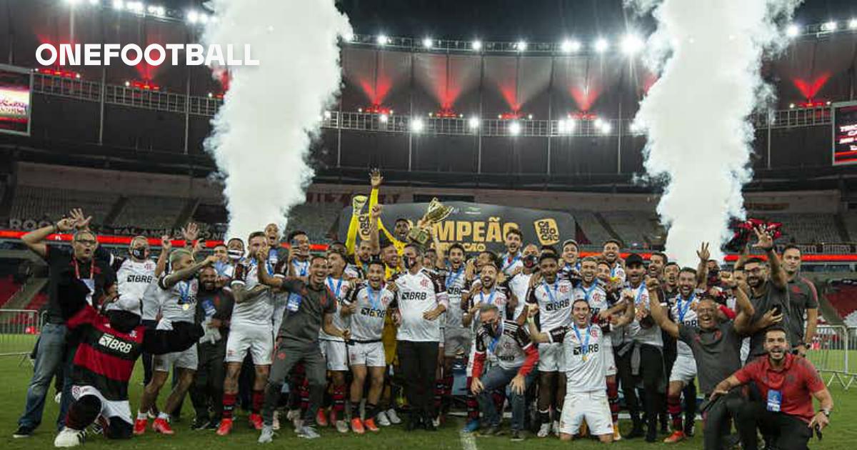 Flamengo x Cabofriense: acompanhe o placar AO VIVO do jogo pela Taça  Guanabara, Torcedores