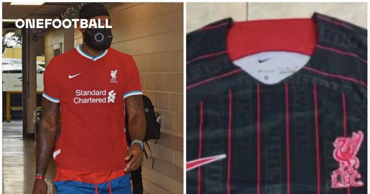 Image) LFC x LeBron James kit collaboration reportedly leaked online