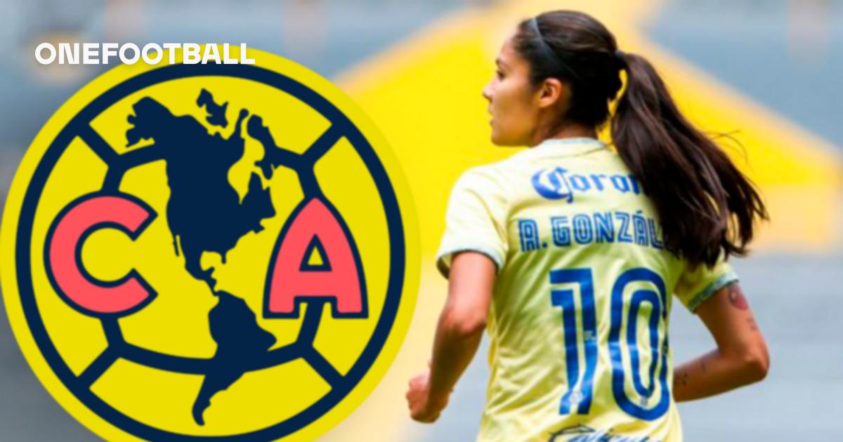 Alison González enciende las alarmas en el Club América Femenil por  molestia física | OneFootball