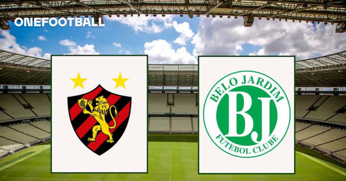 Sport Recife x Belo Jardim ao vivo e online: onde assistir, que