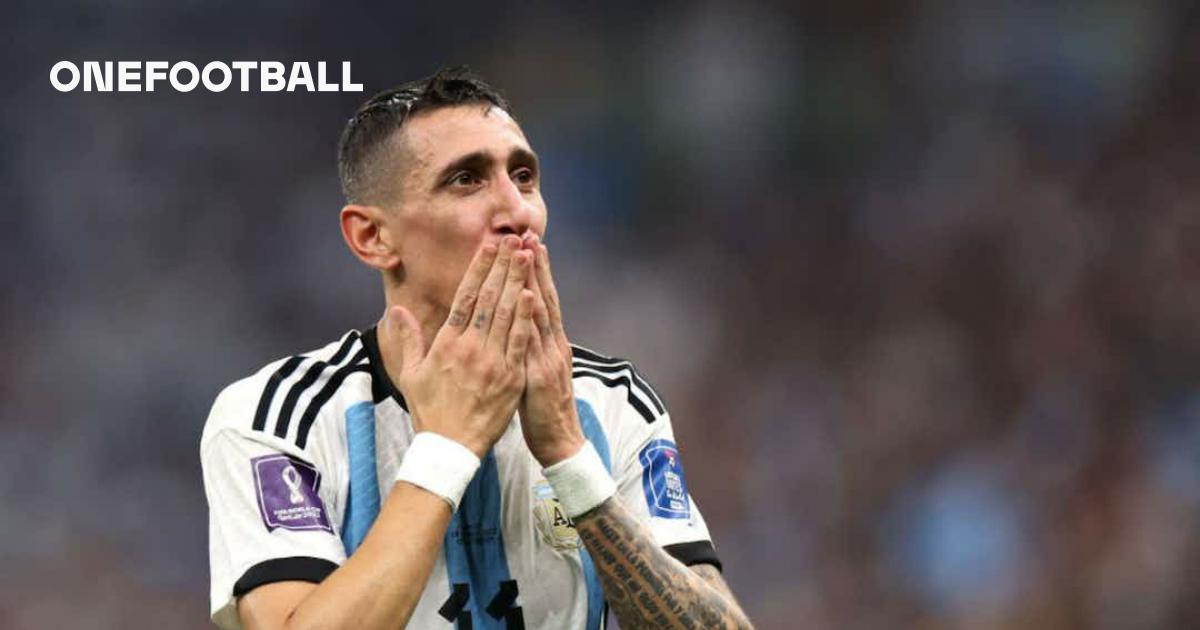 Di María assume adeus à seleção argentina: «Jogo a Copa América e acaba»