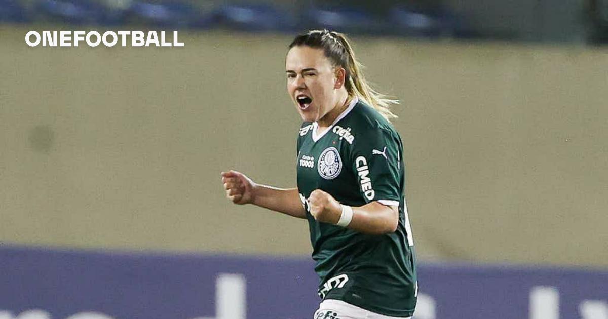 Com Andressinha e Bia Zaneratto, Palmeiras apresenta elenco