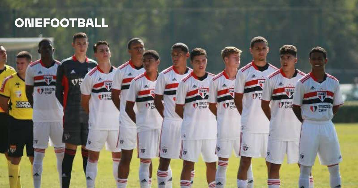 FPF define tabela dos Paulistas Sub-15 e Sub-17 - SPFC