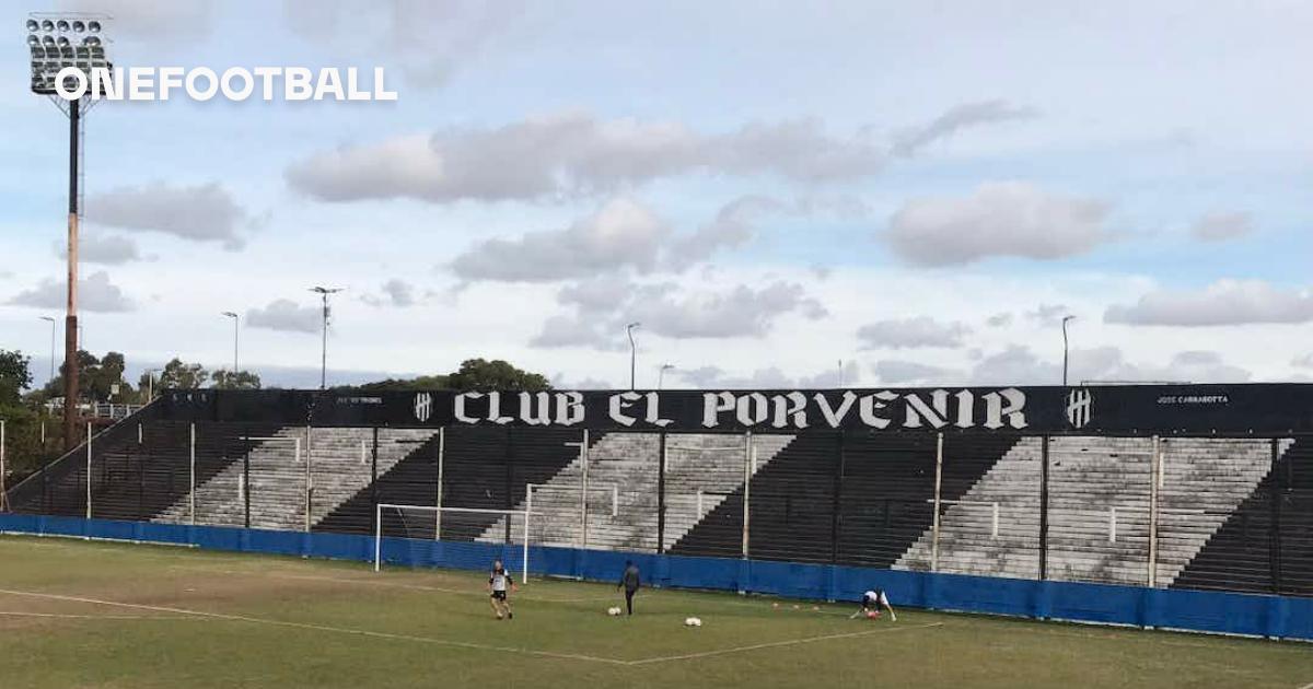 Photos at Estadio Monumental de Villa Lynch - Club Deportivo UAI Urquiza -  Soccer Field