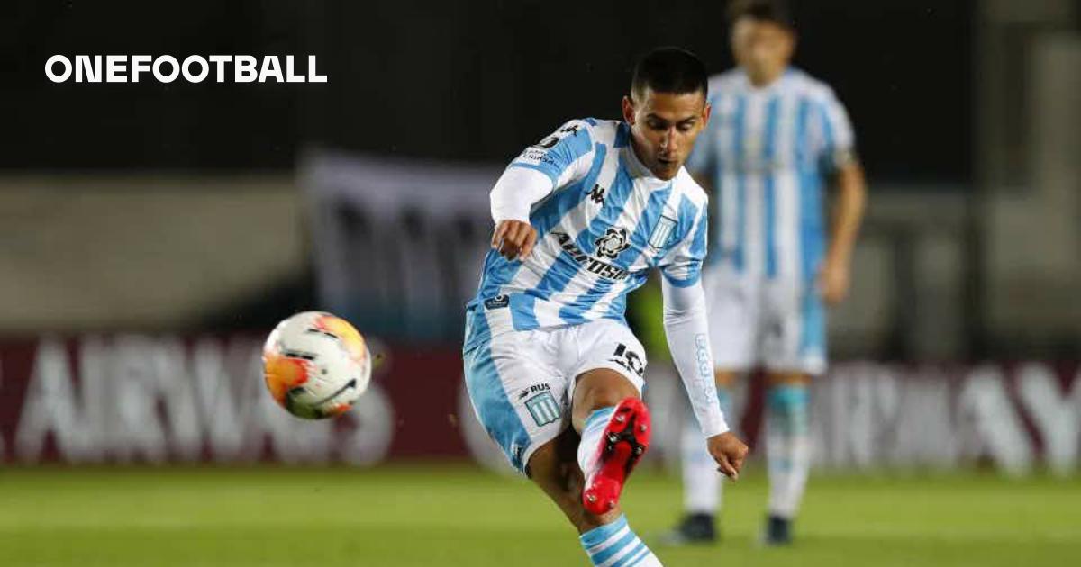 Atlético-MG faz proposta pela contratação de Matías Rojas, do Racing