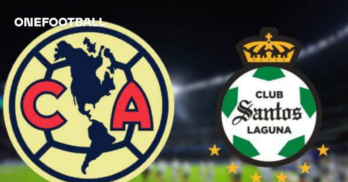 Club América con SUPERIORIDAD al enfrentarse a Santos Laguna | OneFootball