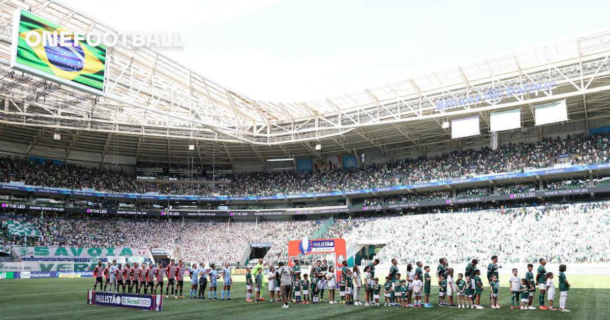 Palmeiras vence Santos e é campeão do Paulista feminino em final com  recorde de público no Allianz