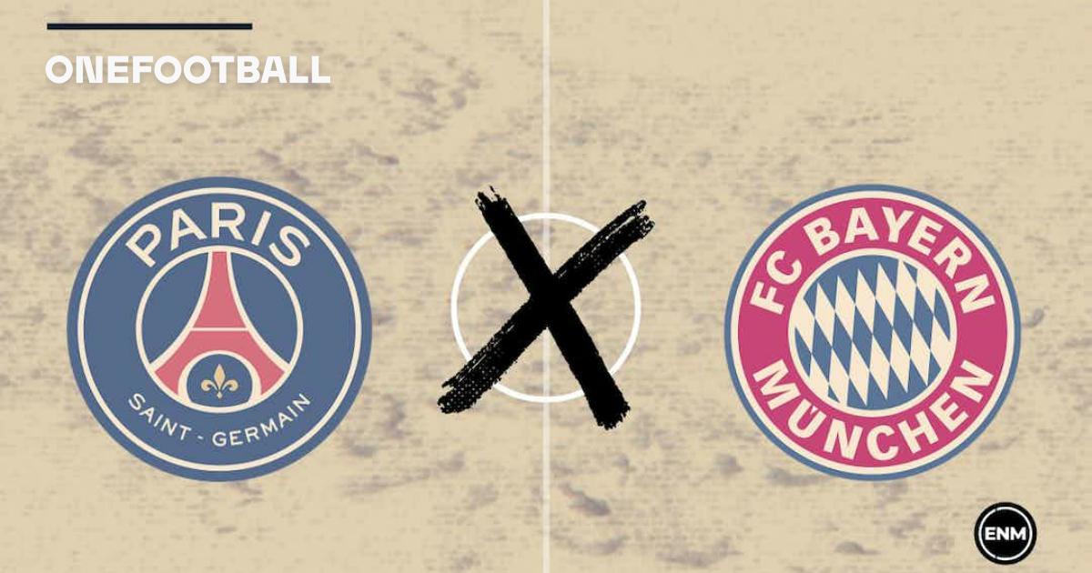 PSG x Bayern de Munique: onde assistir, horário e escalações do