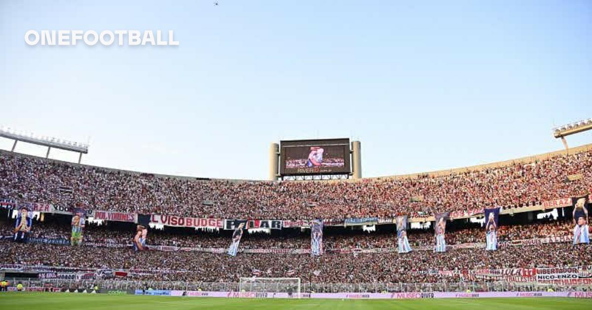 Veja fotos do primeiro clássico entre River Plate e Boca Juniors no novo  Monumental - Gazeta Esportiva