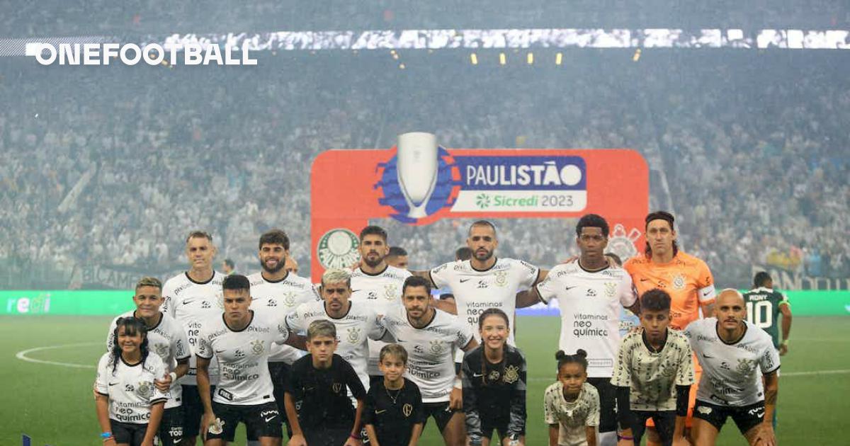 Empate entre Corinthians e Palmeiras garante maior audiência da Globo no Brasileirão  2023 - Máquina do Esporte