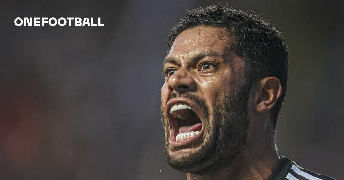 Hulk está entre os 5 maiores artilheiros do mundo na temporada