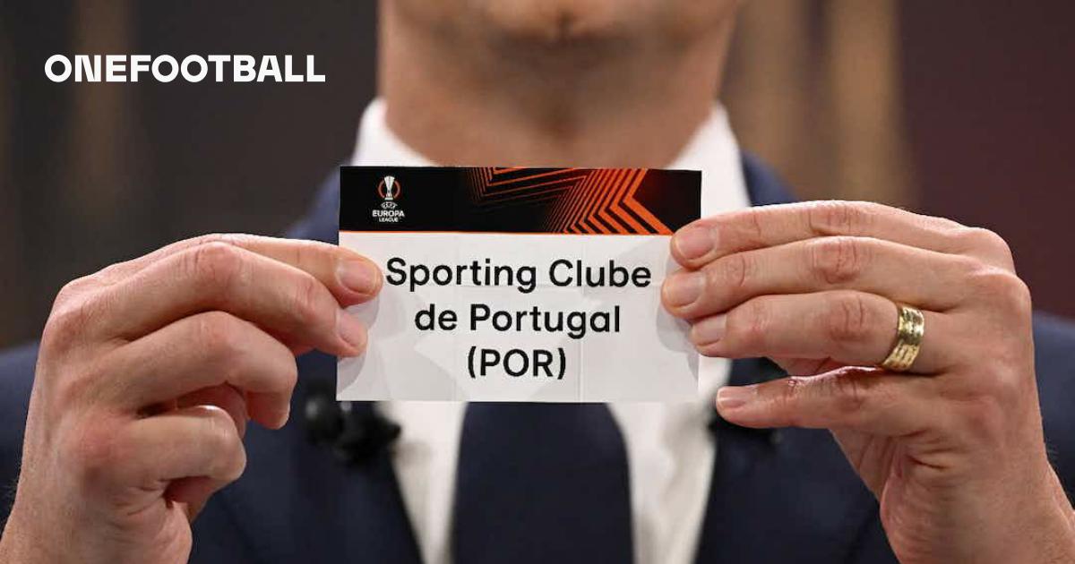 Saiu a fava: Sporting defronta Arsenal nos oitavos da Liga Europa