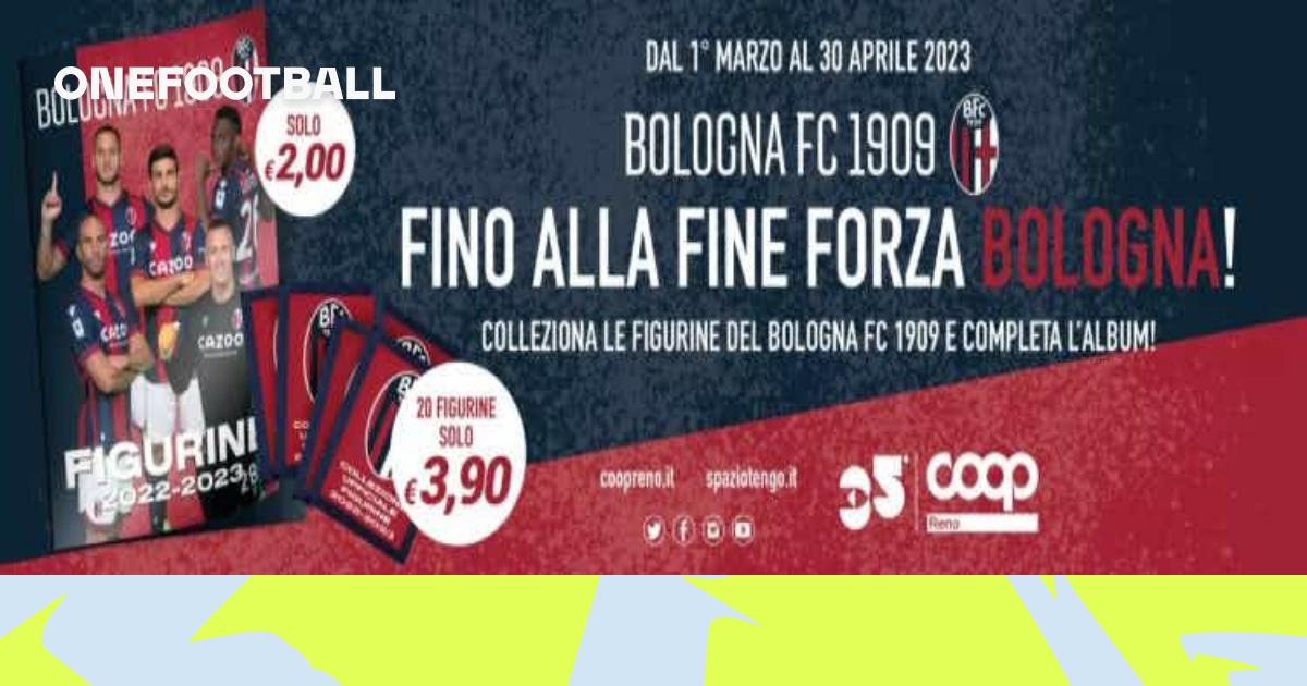 bologna fc – Coop Reno