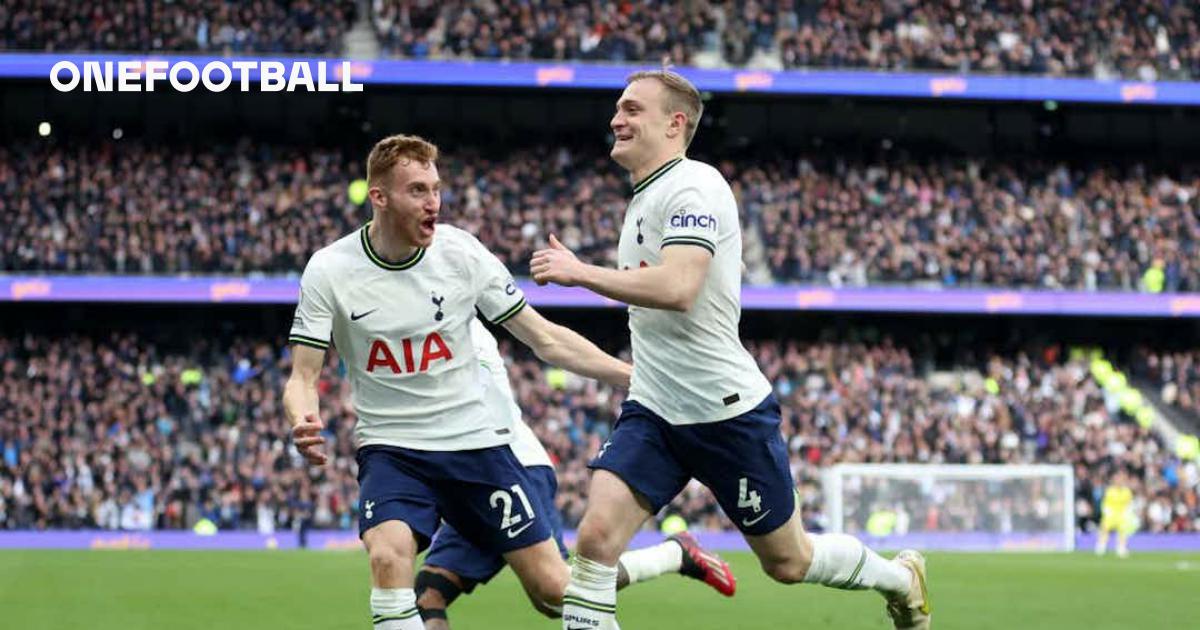 Skipp's super strike helps Spurs to a rare win over Chelsea