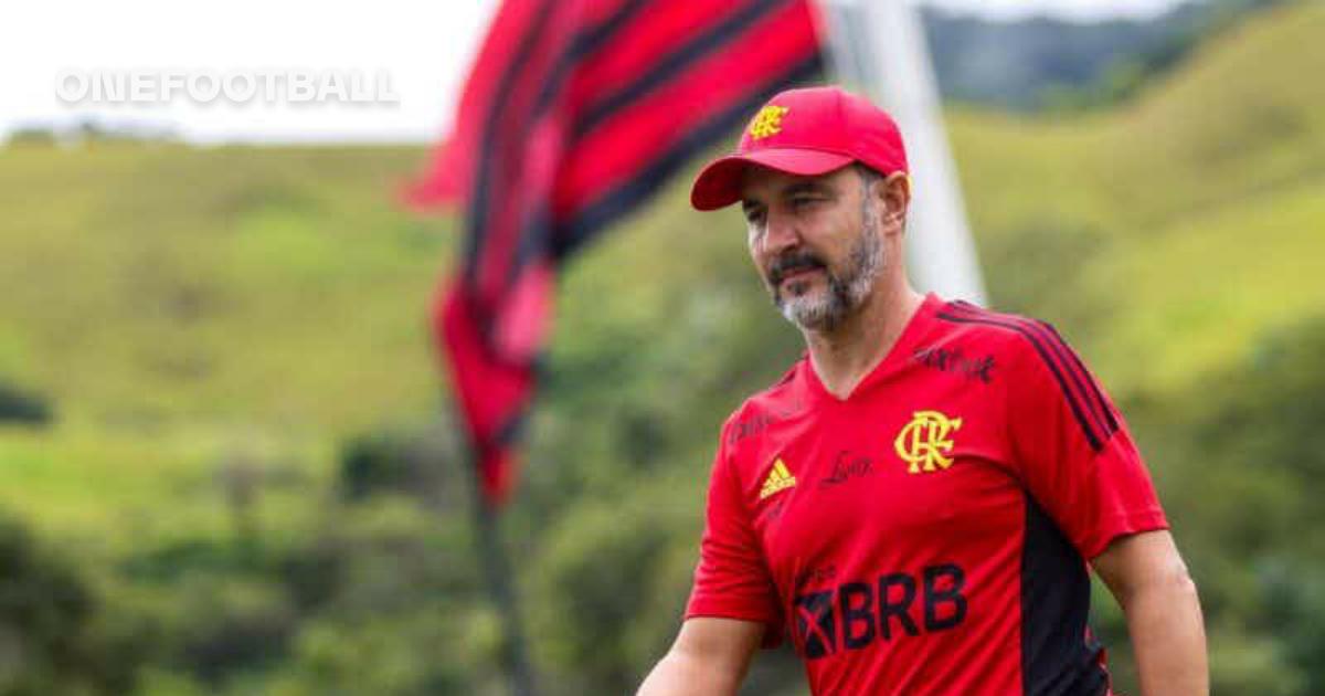 Em busca de título, jogadores do Flamengo pedem paciência antes de