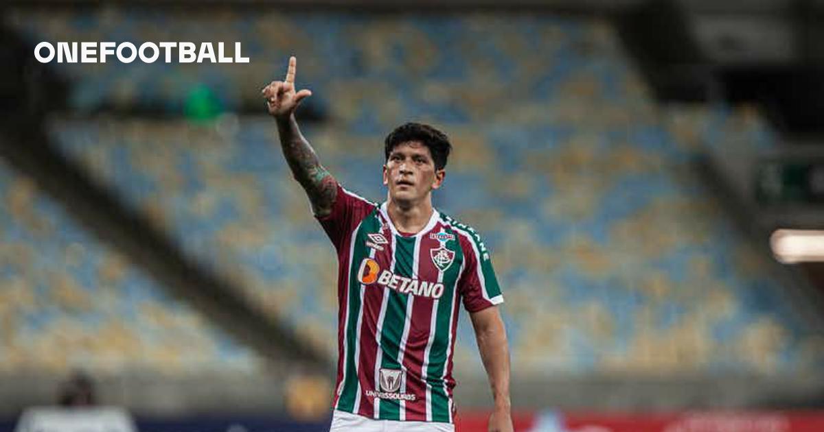 Cano se torna o segundo maior artilheiro do Fluminense no século —  Fluminense Football Club