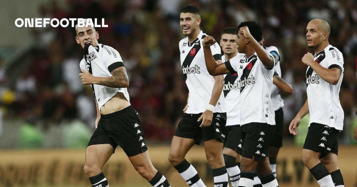 Puma Rodríguez é apresentado e recebe a camisa 2 do Vasco – Vasco da Gama