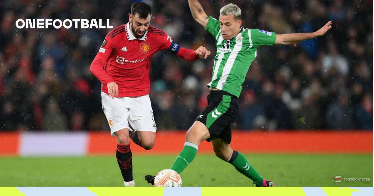 Real Betis vs Manchester United preview: How to watch, team news,  prediction and more