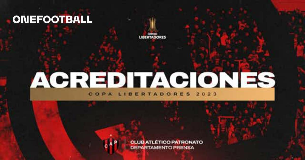 Patronato abrió las acreditaciones periodísticas para el partido debut en  la Libertadores | OneFootball