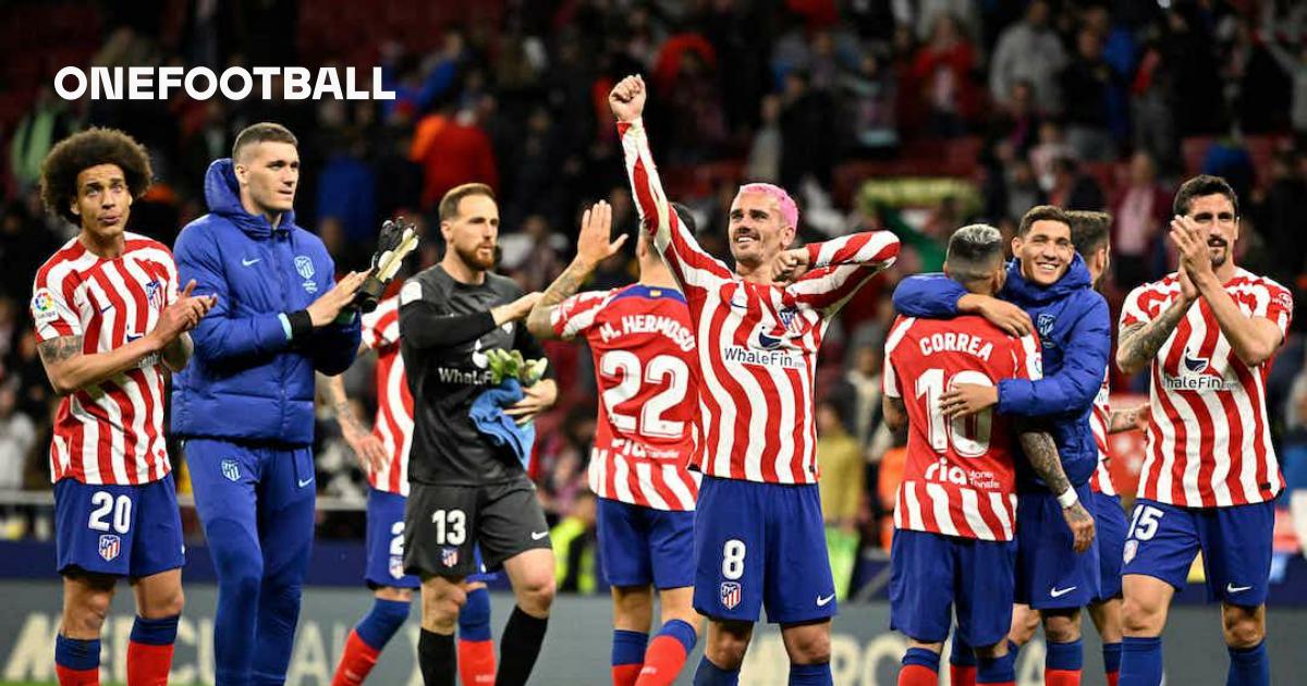 Atlético de Madrid: Besiktas - Atlético de Madrid: horario y dónde ver hoy  en TV y online el amistoso