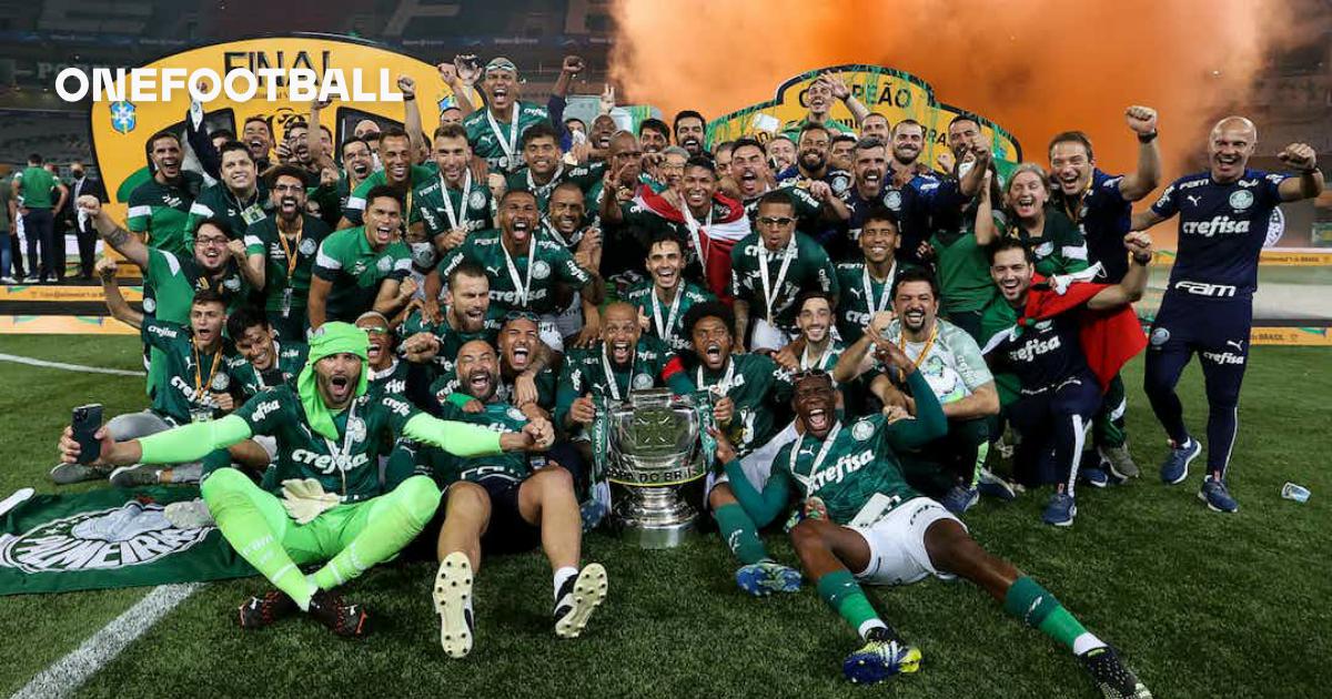 Desde 2003, Palmeiras vence todos os jogos de estreia na Copa do Brasil