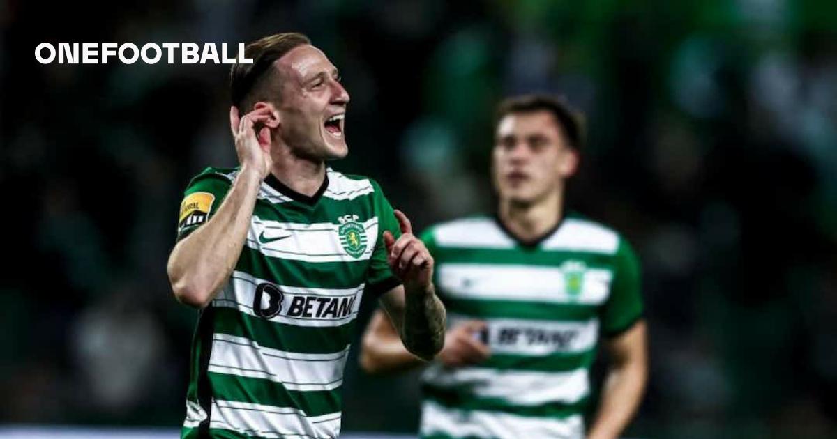 Sporting CP - ⏹️ Existe melhor maneira de começar a semana