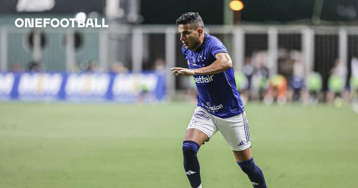 Bruno Rodrigues volta ao Cruzeiro com assistência e soma 40% de  participação nos gols do time no ano, cruzeiro