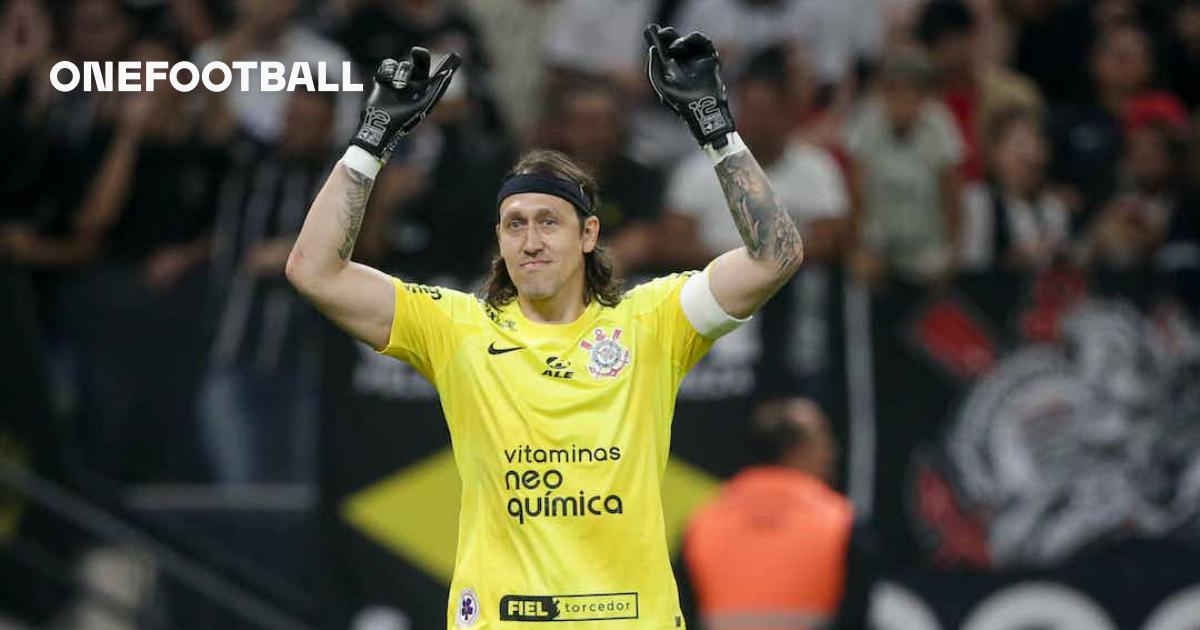 Todos os 29 pênaltis defendidos pelo Cássio com a camisa do Corinthian