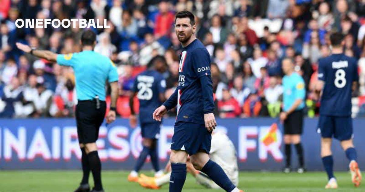 PSG : Lionel Messi va prolonger à Paris - Le Parisien