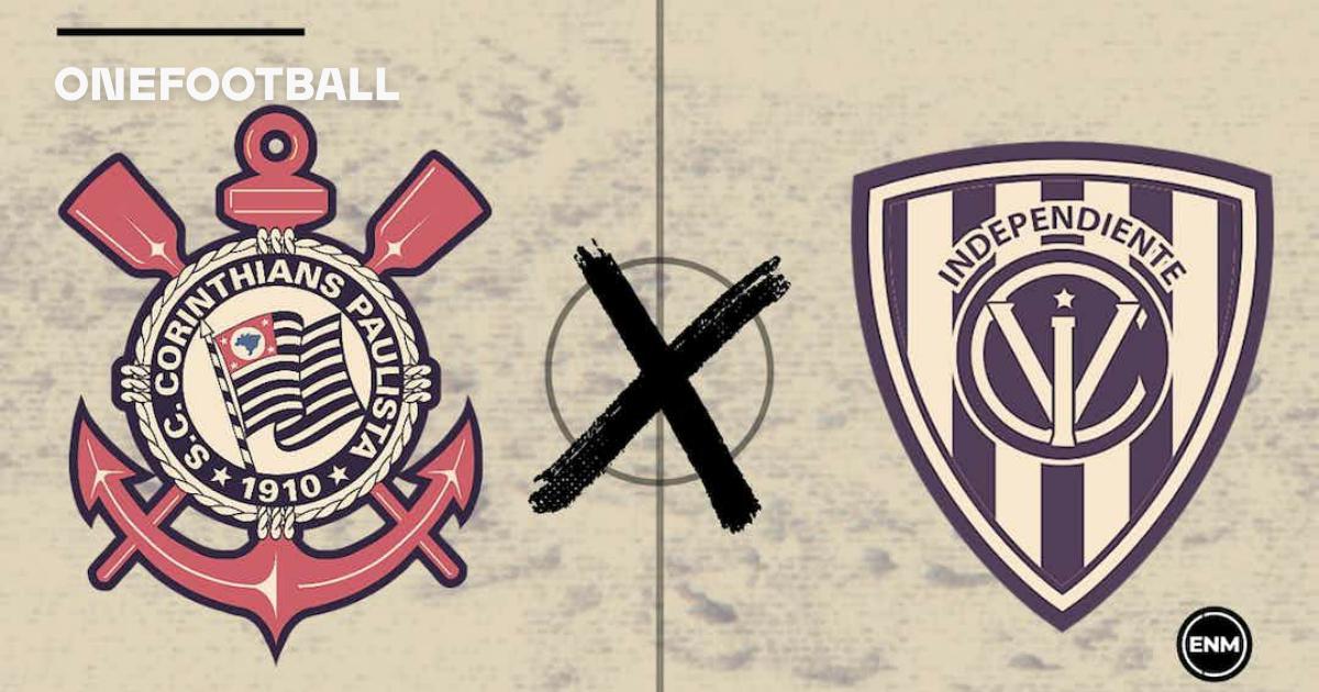 Corinthians x Argentinos Juniors: onde assistir e apostar online