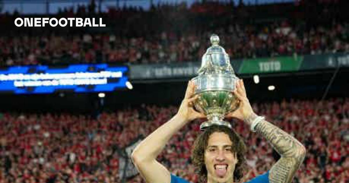 PSV retain Dutch Cup with shoot-out win over Ajax in Rotterdam