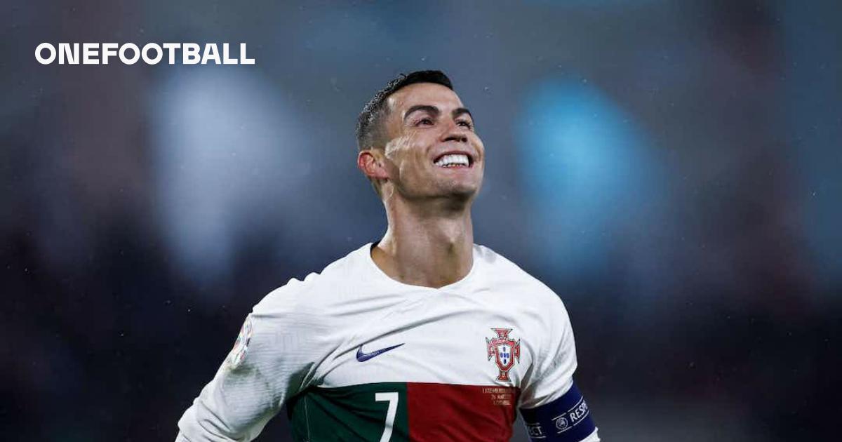 CRISTIANO RONALDO AFOGADO EM MILHÕES: EX SPORTING DEIXA MBAPPÉ E MESSI A  COMER PÓ