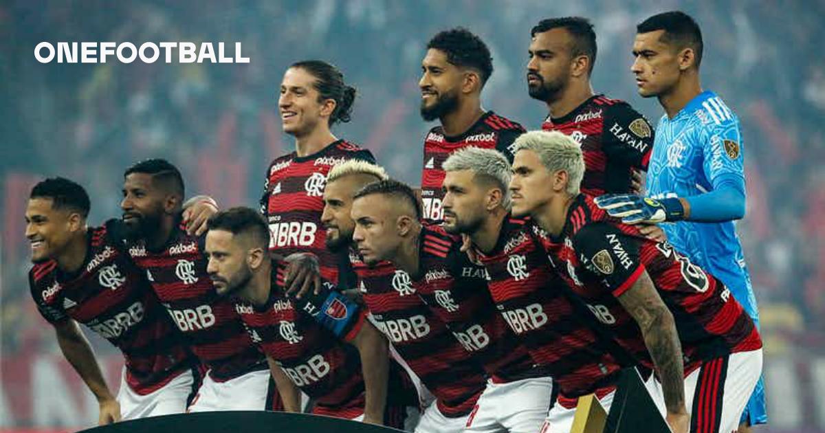 Nos pênaltis, Flamengo é eliminado da Copa Libertadores pelo Racing – Só  Notícias